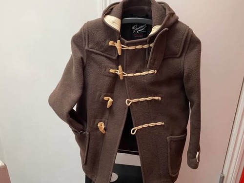 Gloverall authentic british - authentic,
