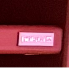 Luxury German Hülsta Open Fronted Display Unit