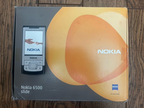 Nokia 6500 slide black - slide,