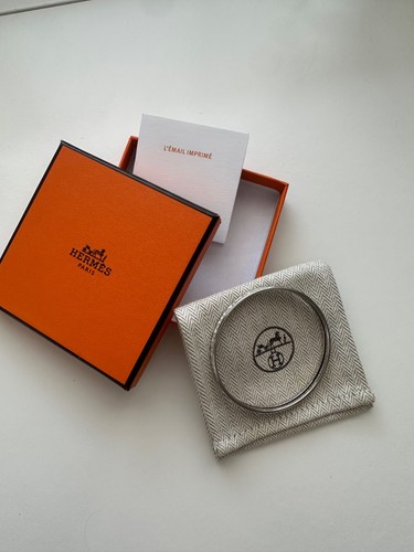Hermes bangle bracelet great - hermes,