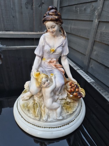 Vintage italian porcelain - italian,