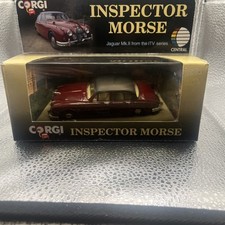 Corgi Jaguar Mk II Inspector