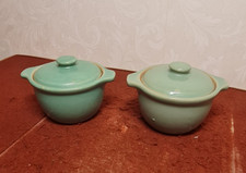 Denby Manor Green  Casserole Dish x 2