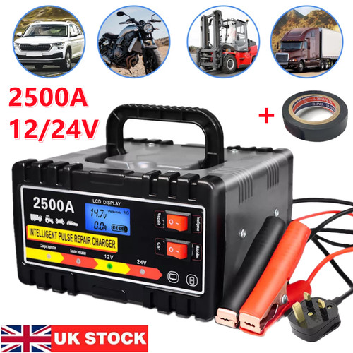2500a 24v heavy duty - heavy,