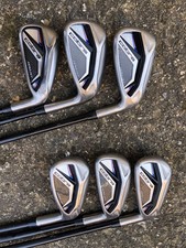 Cobra Aerojet Irons 5-PW