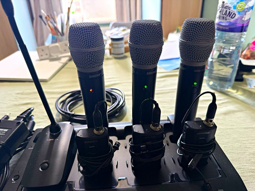 Shure microflex mxwncs8 - microflex,
