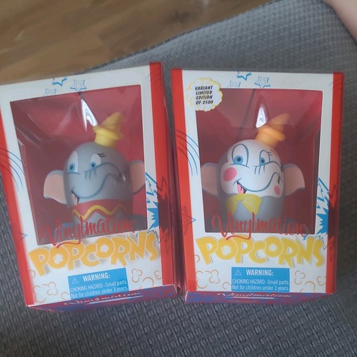 Vinylmation popcorns dumbo - popcorns,