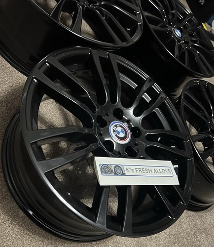 Fresh set genuine bmw - of,