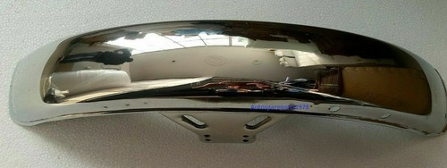 Yamaha rx100 chrome front - rx100,