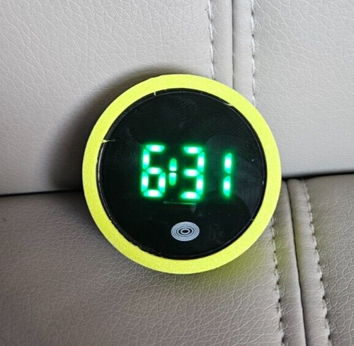 Seat box leg - touch, screen