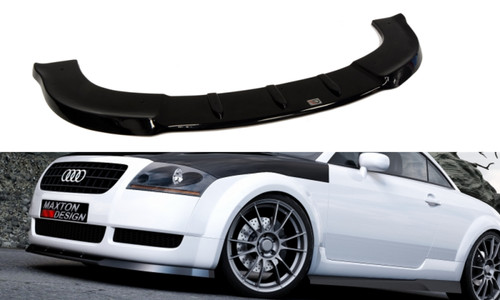 Front diffuser splitter maxton - front,