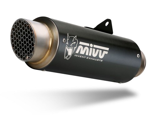 Mivv gppro black - mivv, stainless