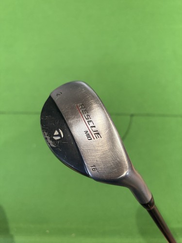 Taylormade hybrid rescue - 2,