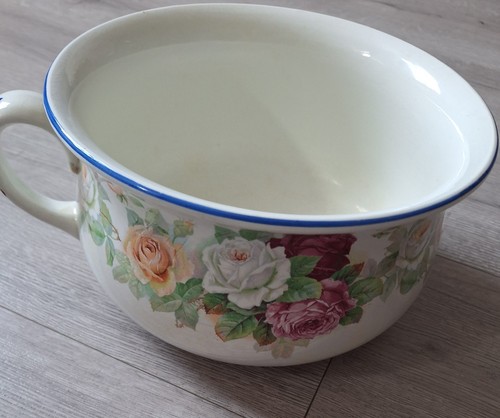 Vintage chamber pot pountney - vintage,