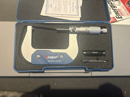 Dasqua analogue outside - dasqua,