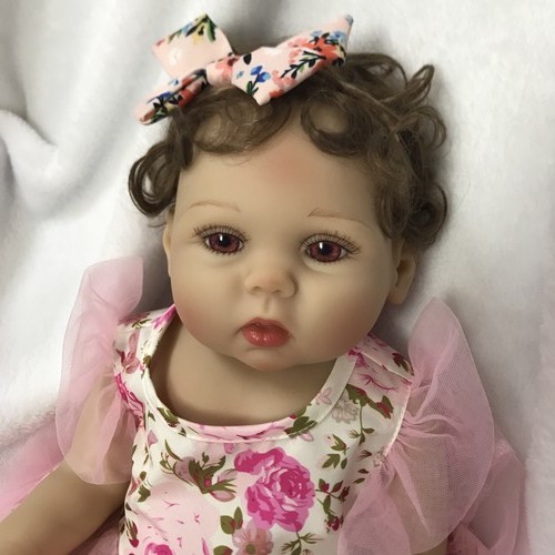 Reborn baby dolls full - full, body
