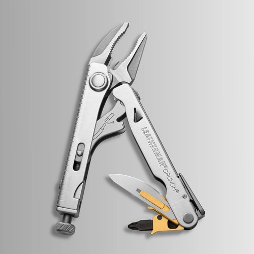 Leatherman garage batch 008 - leatherman,