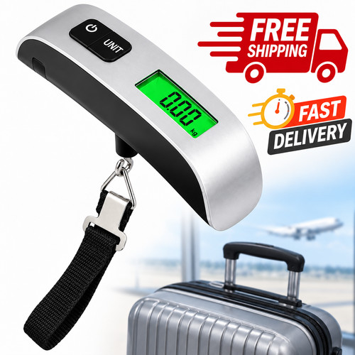 50kg digital luggage - digital, luggage"