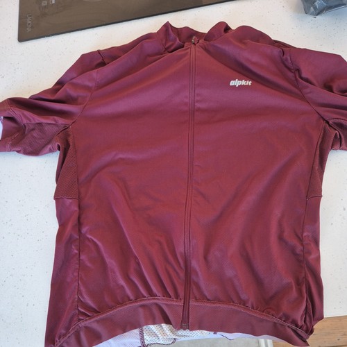 Alpkit cycling jersey - alpkit,