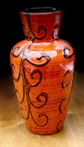 Vintage west german fat lava - vintage,