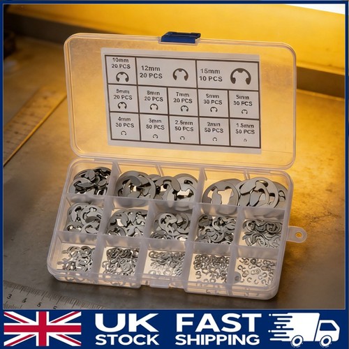 400pcs assorted m15 - m1.5, -m15