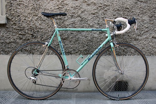 Bianchi campagnolo chorus - el,