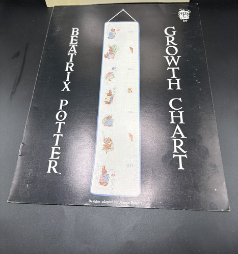 Peter rabbit growchart cross - rabbit,