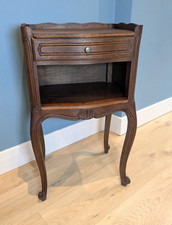 French Bedside Table Louis XV