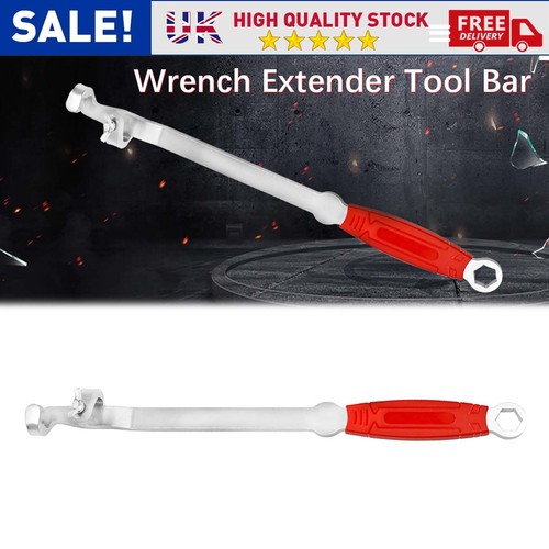 Spanner extender 400mm power - 400mm,