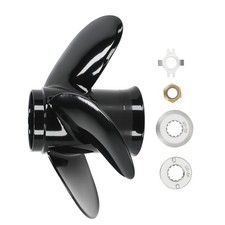 13" Boat Propeller for Mercury