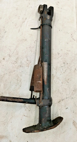 Side stand moto - -, guzzi
