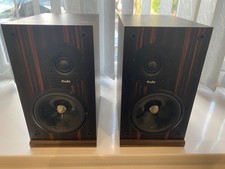 ProAc Response DB1 speakers in Ebony finish.