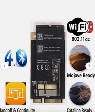 BCM943602CD Mac Wifi Upgrade Hand Off Universal Control