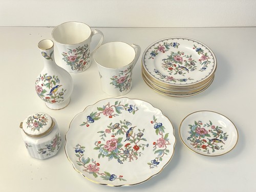 Aynsley pembroke fine bone - fine,