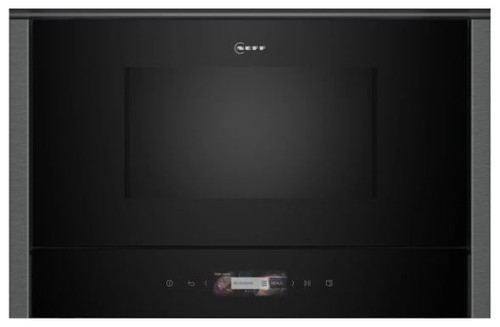 Neff microwave graphite - neff,