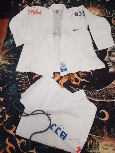 Brazilian jiu jitsu adult - brazilian, gi