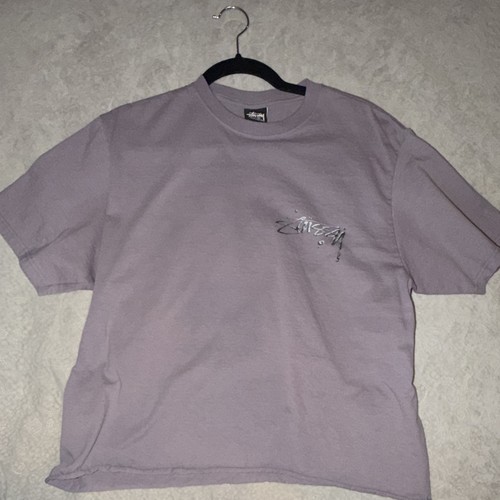Stussy men purple - m,