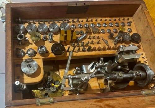 Boxed watchmaker lorch 6mm - watchmaker's,