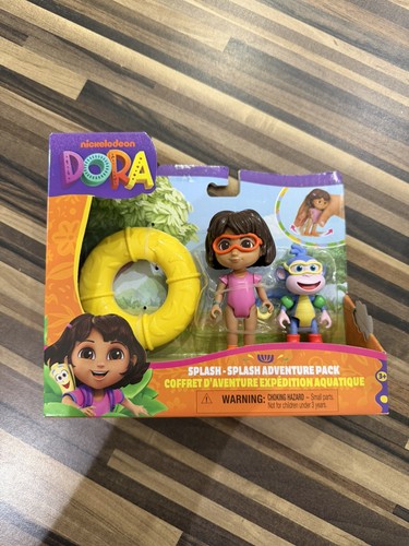 Dora the explorer splash - the,
