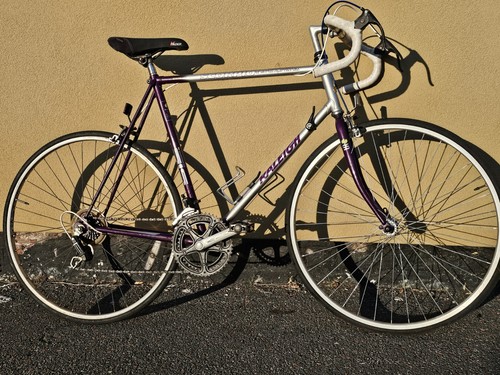 Vintage raleigh scorpio - vintage, road
