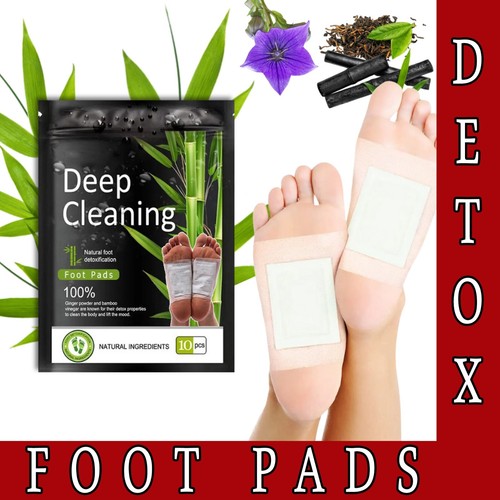 10pcs detox foot - detox, kinoki