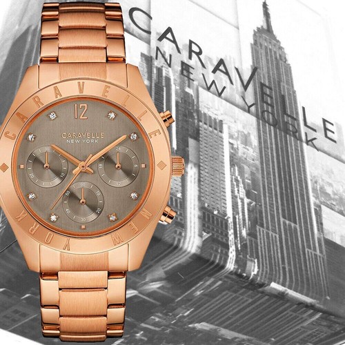 Caravelle bulova new york - bulova,