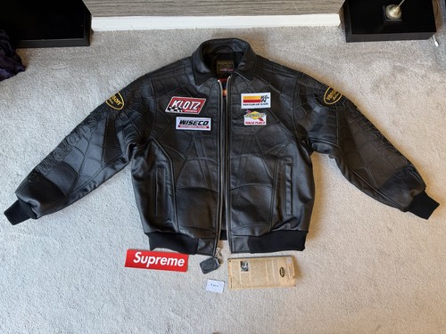 Supreme vanson leathers - supreme®/vanson, leathers®