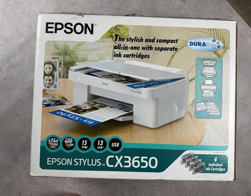 Epson stylus cx3650 printer - stylus,