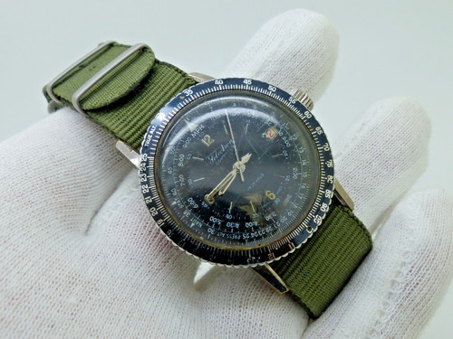 Vintage ollech wajs - ollech, &