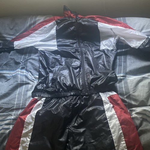 Mens tracksuit black - mens,