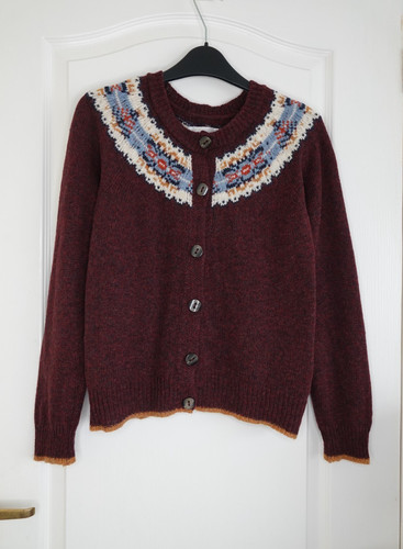 Brora fair isle - brora,