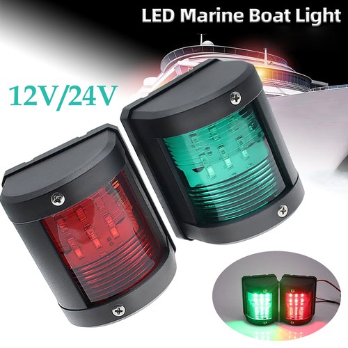2pcs led navigation lights - 2pcs,