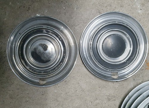 Vauxhall victor wheel - fd,