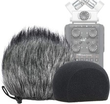 H6 Windscreen Muff and Foam